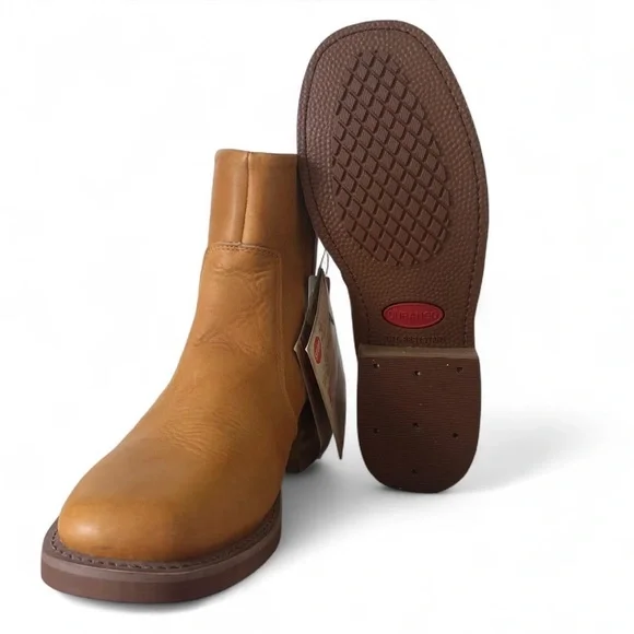 DURANGO leather boots - Picture 3 of 6